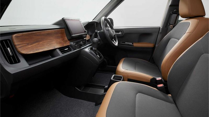 nội thất bên trong chiếc honda n one nội thất bên trong chiếc honda n one